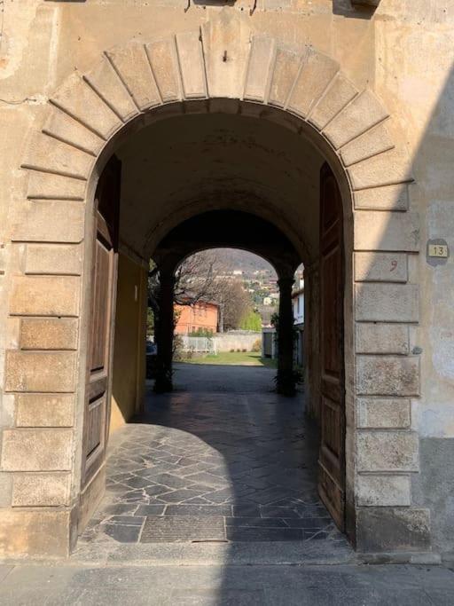 Casa Albatros Tra Lago E Monti Mandello del Lario Exteriör bild