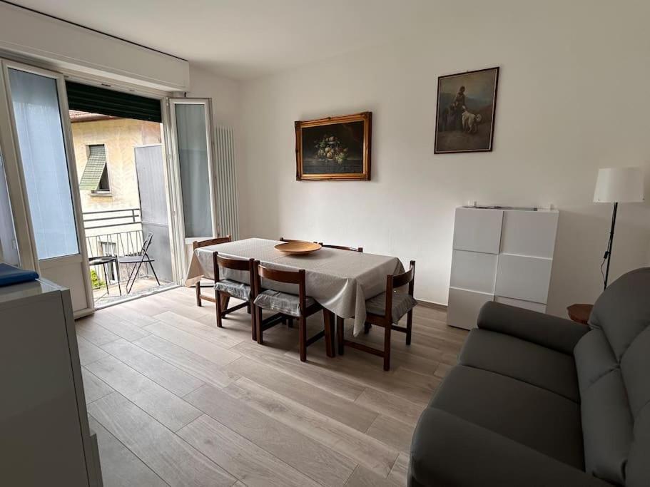 Casa Albatros Tra Lago E Monti Mandello del Lario Exteriör bild