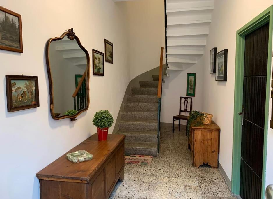 Casa Albatros Tra Lago E Monti Mandello del Lario Exteriör bild