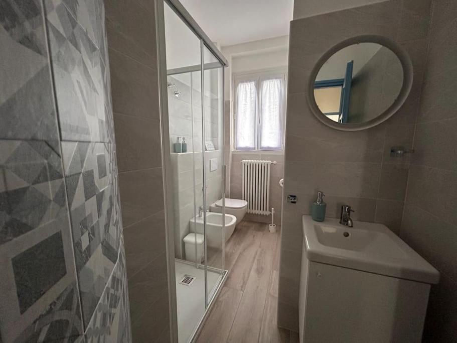 Casa Albatros Tra Lago E Monti Mandello del Lario Exteriör bild