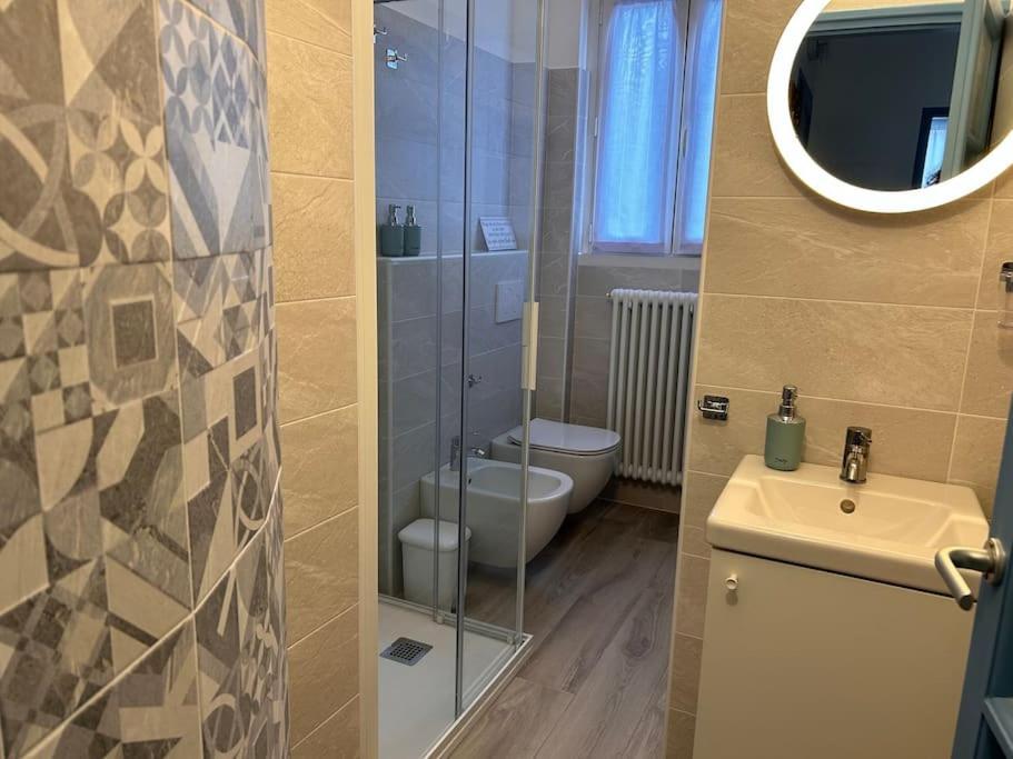 Casa Albatros Tra Lago E Monti Mandello del Lario Exteriör bild