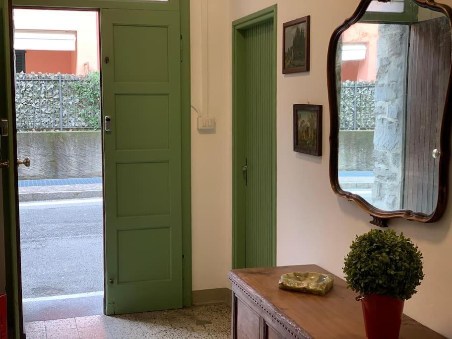 Casa Albatros Tra Lago E Monti Mandello del Lario Exteriör bild