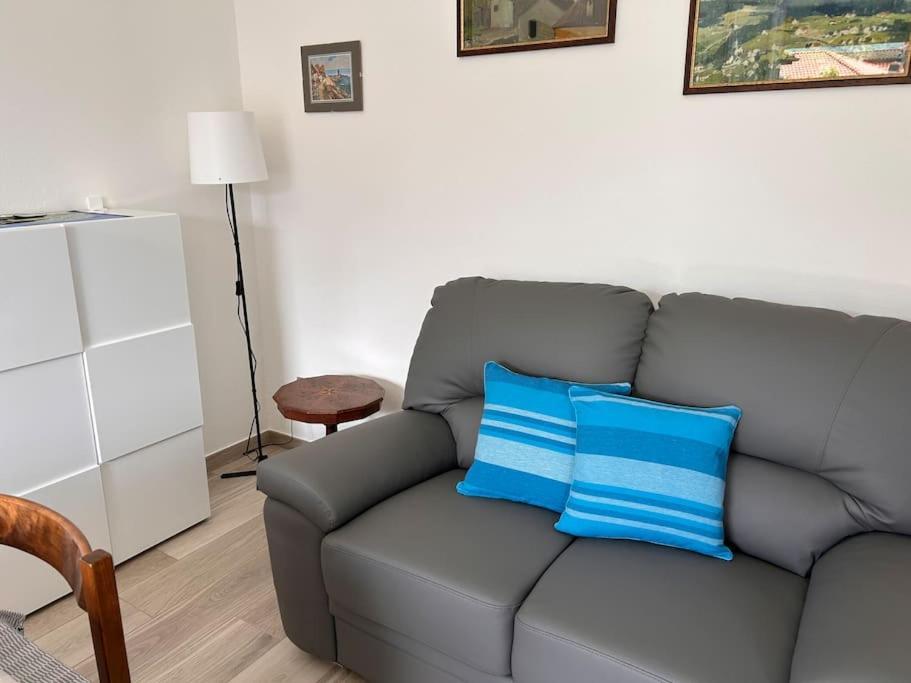 Casa Albatros Tra Lago E Monti Mandello del Lario Exteriör bild